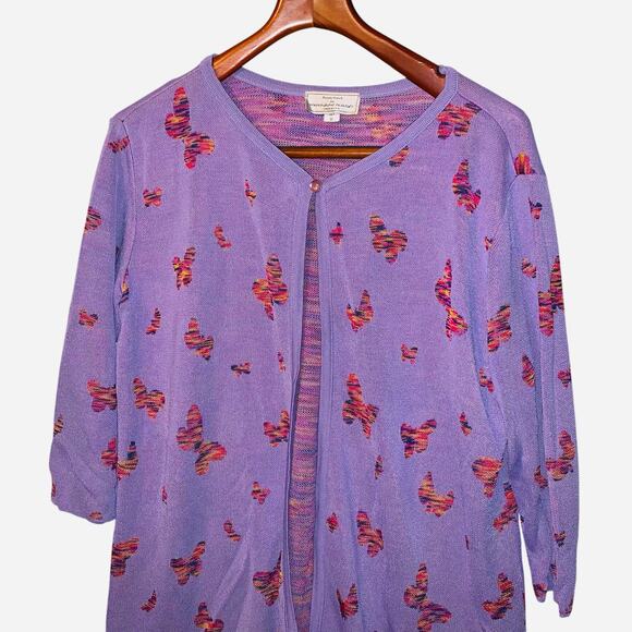 Brenda French For French Rags vintage sz XL - Picture 4 of 10